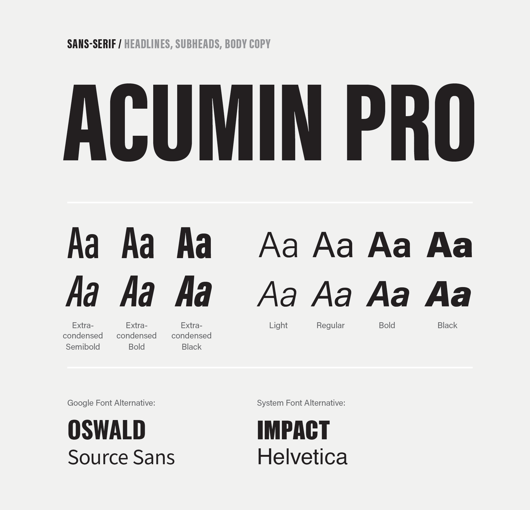 acumin pro